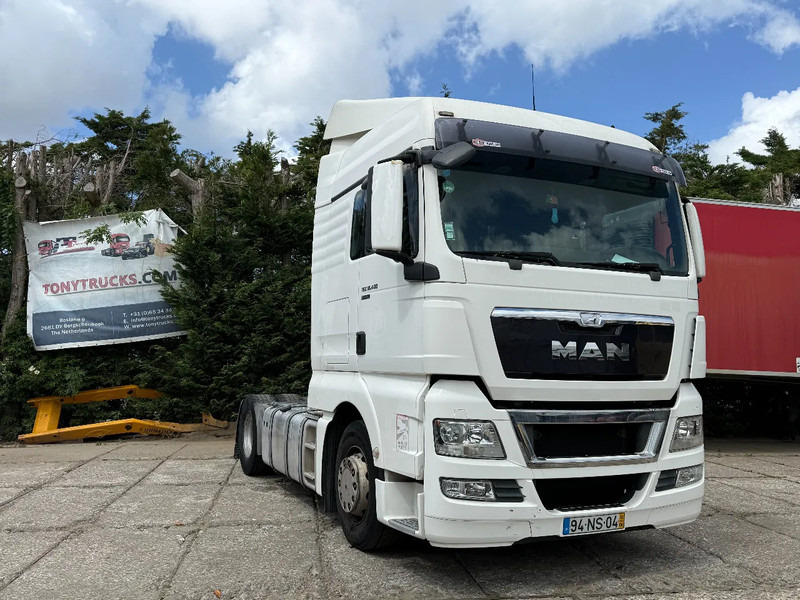 MAN TGX 18.480 4X2 Tractor-unit Spring/Air Retarder Euro5 2 Tank - Çekici: fotoğraf 1 MAN TGX 18.480 4X2 Tractor-unit Spring/Air Retarder Euro5 2 Tank - Çekici: fotoğraf 1