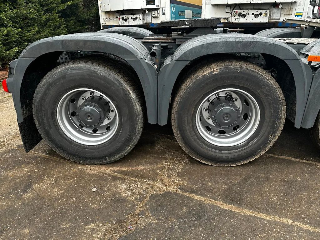 Mercedes-Benz AROCS 4163 8X4 Tractor-unit 180Ton Retarder *Top - Çekici: fotoğraf 5 Mercedes-Benz AROCS 4163 8X4 Tractor-unit 180Ton Retarder *Top - Çekici: fotoğraf 5