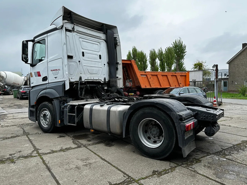 Mercedes-Benz Actros 1851 4X2 Tractor-unit Spring/Air Retarder PTO Euro6 - Çekici: fotoğraf 3 Mercedes-Benz Actros 1851 4X2 Tractor-unit Spring/Air Retarder PTO Euro6 - Çekici: fotoğraf 3