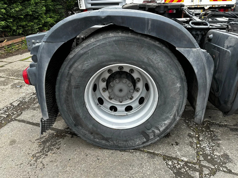 Mercedes-Benz Actros 1851 4X2 Tractor-unit Spring/Air Retarder PTO Euro6 - Çekici: fotoğraf 5 Mercedes-Benz Actros 1851 4X2 Tractor-unit Spring/Air Retarder PTO Euro6 - Çekici: fotoğraf 5