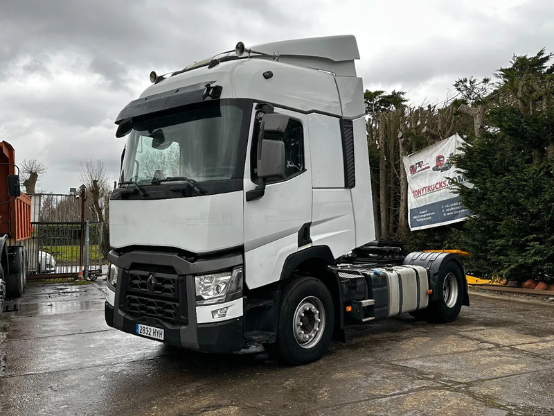 Renault T460 4X2 Tractor-unit Spring/Air Retarder D11 Engine - Çekici: fotoğraf 2 Renault T460 4X2 Tractor-unit Spring/Air Retarder D11 Engine - Çekici: fotoğraf 2