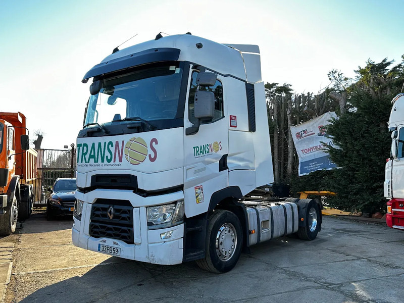 Renault T480 4X2 Tractor-unit Spring/Air D13 Engine Euro6 - Çekici: fotoğraf 2 Renault T480 4X2 Tractor-unit Spring/Air D13 Engine Euro6 - Çekici: fotoğraf 2