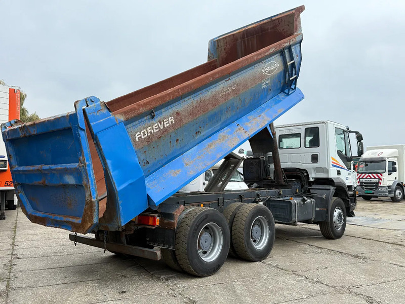 Iveco Trakker 360 6X4 Tipper Spring/Spring ZF Manual gear - Damperli kamyon: fotoğraf 4 Iveco Trakker 360 6X4 Tipper Spring/Spring ZF Manual gear - Damperli kamyon: fotoğraf 4