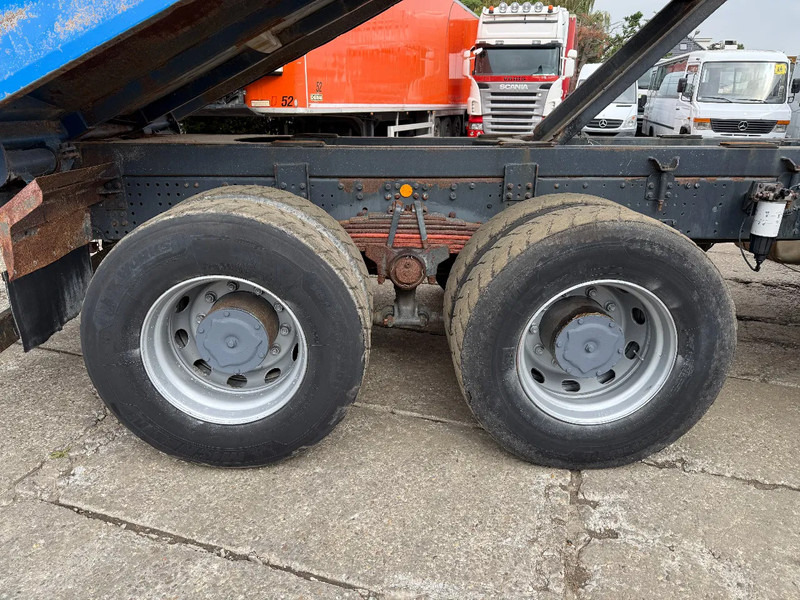 Iveco Trakker 360 6X4 Tipper Spring/Spring ZF Manual gear - Damperli kamyon: fotoğraf 5 Iveco Trakker 360 6X4 Tipper Spring/Spring ZF Manual gear - Damperli kamyon: fotoğraf 5