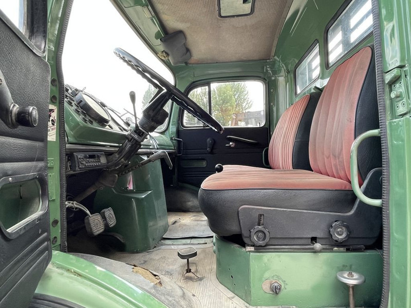 Damperli kamyon Mercedes-Benz 911 911 4X2 Tipper Manual Gear Spring/Spring *Top condition*: fotoğraf 6 Damperli kamyon Mercedes-Benz 911 911 4X2 Tipper Manual Gear Spring/Spring *Top condition*: fotoğraf 6