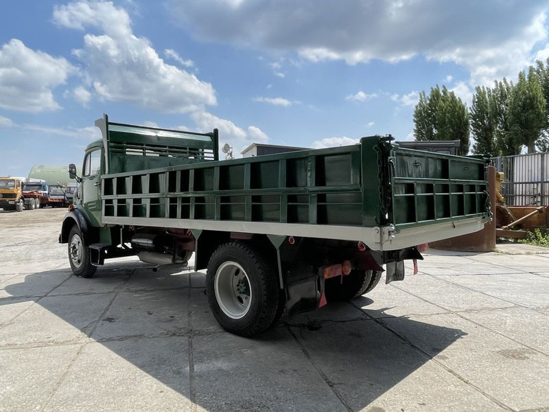 Damperli kamyon Mercedes-Benz 911 911 4X2 Tipper Manual Gear Spring/Spring *Top condition*: fotoğraf 12 Damperli kamyon Mercedes-Benz 911 911 4X2 Tipper Manual Gear Spring/Spring *Top condition*: fotoğraf 12