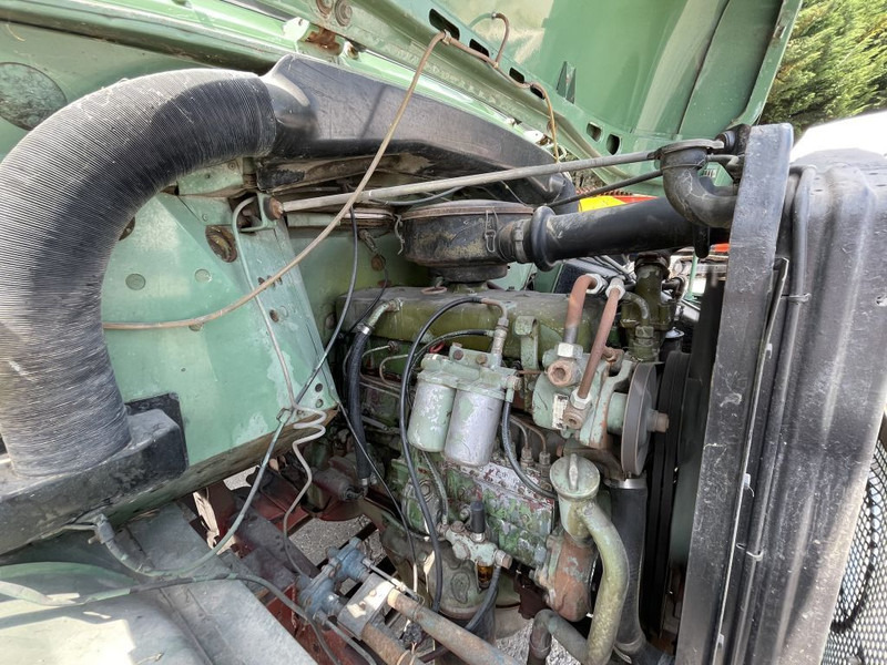 Damperli kamyon Mercedes-Benz 911 911 4X2 Tipper Manual Gear Spring/Spring *Top condition*: fotoğraf 7 Damperli kamyon Mercedes-Benz 911 911 4X2 Tipper Manual Gear Spring/Spring *Top condition*: fotoğraf 7