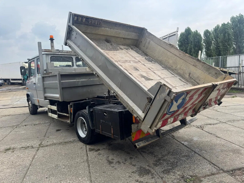 Mercedes-Benz VARIO 815 4X2 Dubbel cabine Tipper Spring/Spring Manual Gear - Damperli kamyon: fotoğraf 3 Mercedes-Benz VARIO 815 4X2 Dubbel cabine Tipper Spring/Spring Manual Gear - Damperli kamyon: fotoğraf 3