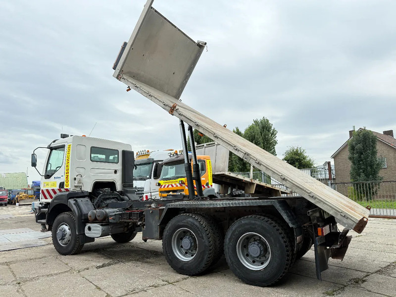 Renault Kerax 400 6X6 Tipper Spring/spring ZF Man Gear EURO 2 - Damperli kamyon: fotoğraf 3 Renault Kerax 400 6X6 Tipper Spring/spring ZF Man Gear EURO 2 - Damperli kamyon: fotoğraf 3