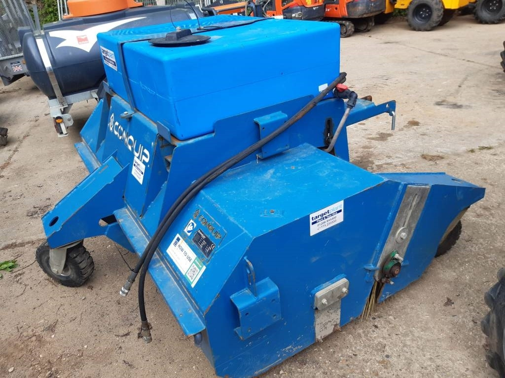 Conquip SA800AK-02100 - Yol süpürme fırça: fotoğraf 4 Conquip SA800AK-02100 - Yol süpürme fırça: fotoğraf 4