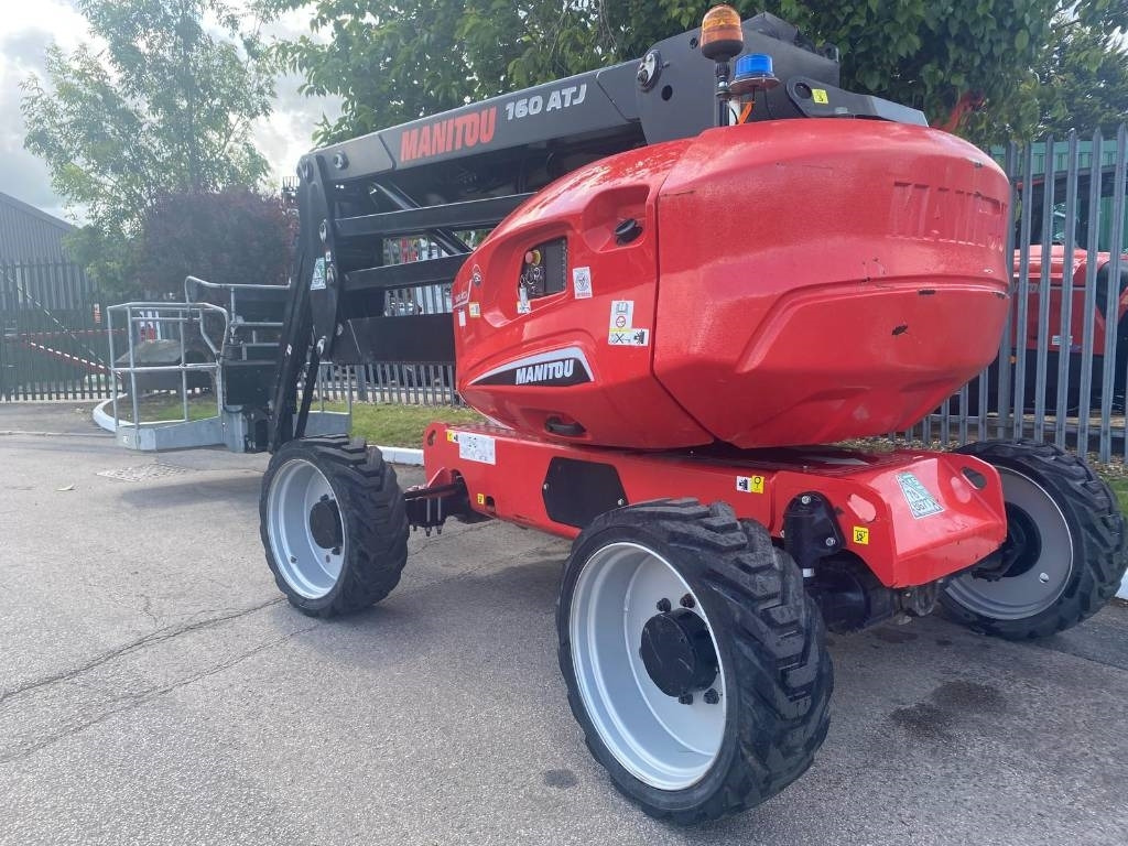 Eklemli platform Manitou 160 ATJ: fotoğraf 19
