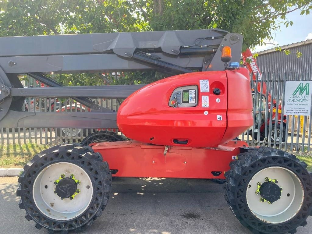 Manitou 200 ATJ - Eklemli platform: fotoğraf 3 Manitou 200 ATJ - Eklemli platform: fotoğraf 3