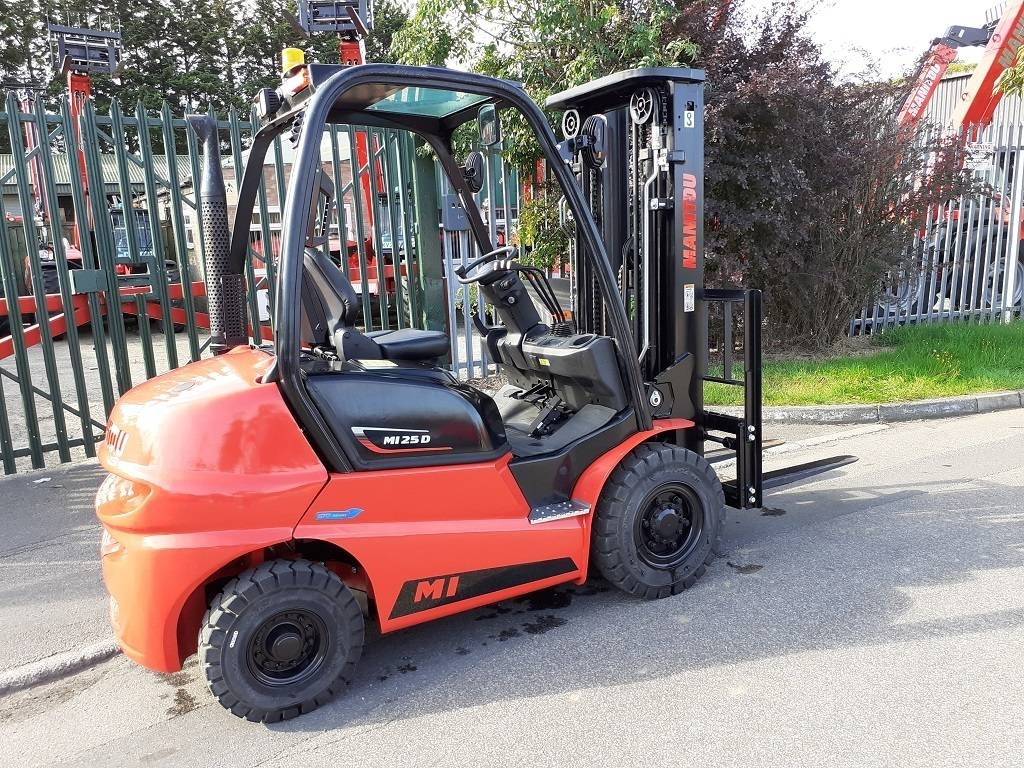 Manitou MI 25 D  - Dizel forklift: fotoğraf 2 Manitou MI 25 D  - Dizel forklift: fotoğraf 2