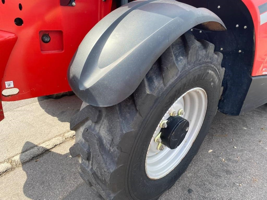 Teleskopik yükleyici Manitou MT 1335: fotoğraf 22