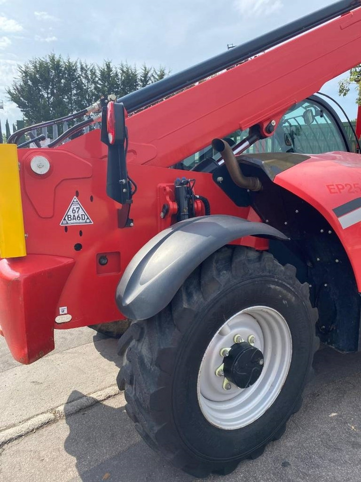 Teleskopik yükleyici Manitou MT 1335: fotoğraf 17
