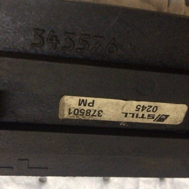 Accelerator with Deadman Switch for Still - Pedal - Malzeme taşıma ekipmanı: fotoğraf 5 Accelerator with Deadman Switch for Still - Pedal - Malzeme taşıma ekipmanı: fotoğraf 5