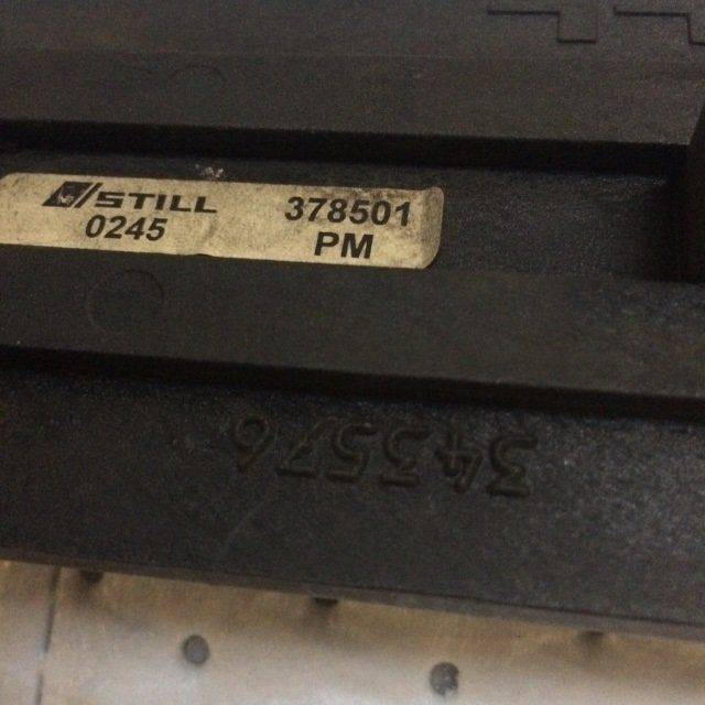 Accelerator with Deadman Switch for Still - Pedal - Malzeme taşıma ekipmanı: fotoğraf 4 Accelerator with Deadman Switch for Still - Pedal - Malzeme taşıma ekipmanı: fotoğraf 4