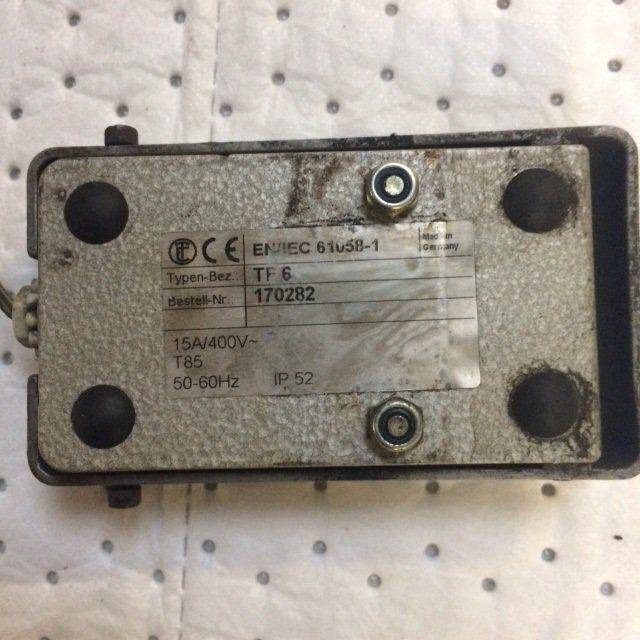 Accelerator with Deadman Switch for Still - Pedal - Malzeme taşıma ekipmanı: fotoğraf 3 Accelerator with Deadman Switch for Still - Pedal - Malzeme taşıma ekipmanı: fotoğraf 3