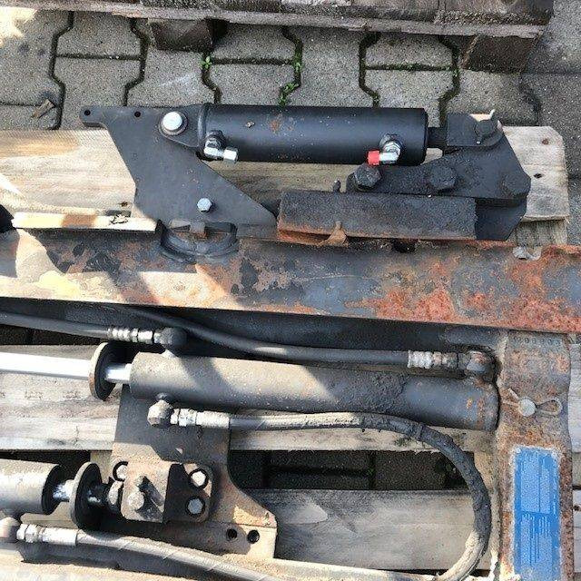 CASCADE FORKPOSITIONER WITH SEPARATE SIDE SHIFT - Ataşman: fotoğraf 4 CASCADE FORKPOSITIONER WITH SEPARATE SIDE SHIFT - Ataşman: fotoğraf 4