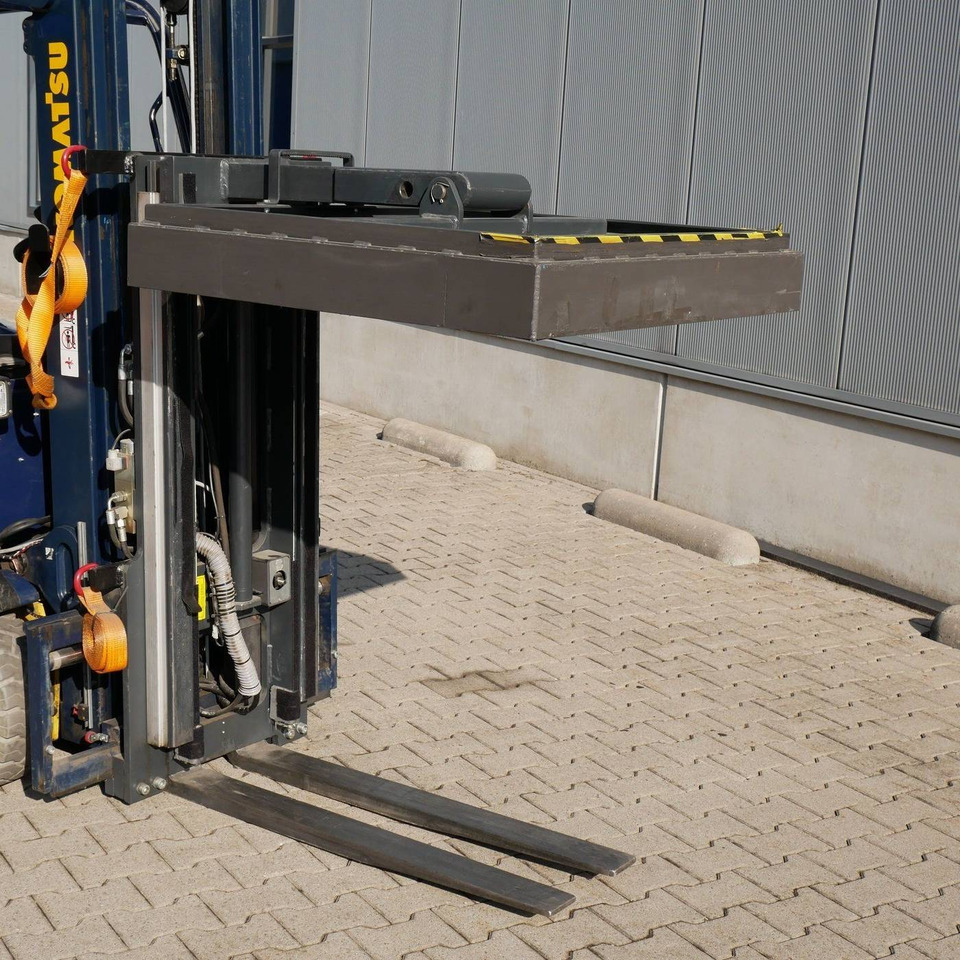 Meyer load stabilizer - Ataşman: fotoğraf 1 Meyer load stabilizer - Ataşman: fotoğraf 1