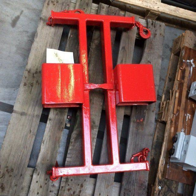 Neumann Battery lifting beam - Ataşman: fotoğraf 1 Neumann Battery lifting beam - Ataşman: fotoğraf 1