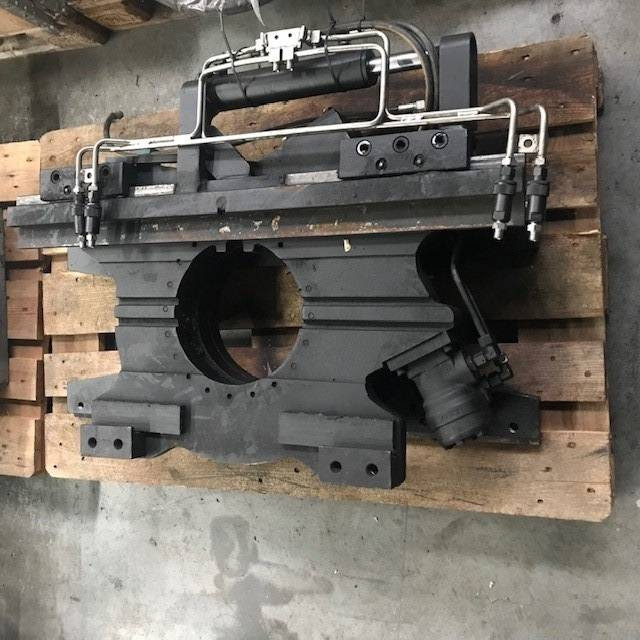 Stabau 360° Rotator with separate side shift - Ataşman: fotoğraf 1 Stabau 360° Rotator with separate side shift - Ataşman: fotoğraf 1