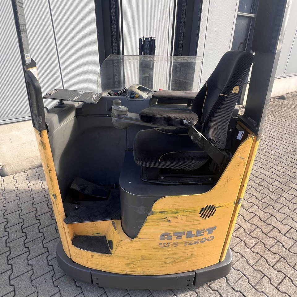 Atlet 200DTFVRE735UFS - 4 yönlü reach truck: fotoğraf 4 Atlet 200DTFVRE735UFS - 4 yönlü reach truck: fotoğraf 4