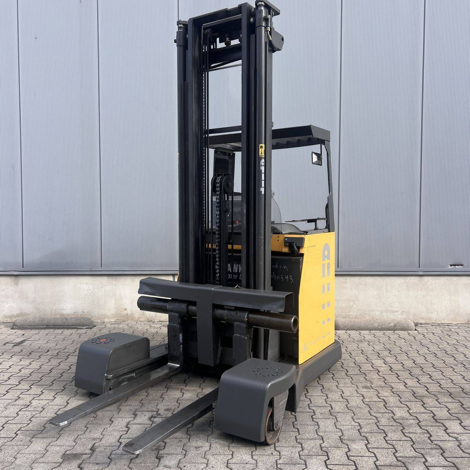 Atlet 200DTFVRE735UFS - 4 yönlü reach truck: fotoğraf 2 Atlet 200DTFVRE735UFS - 4 yönlü reach truck: fotoğraf 2