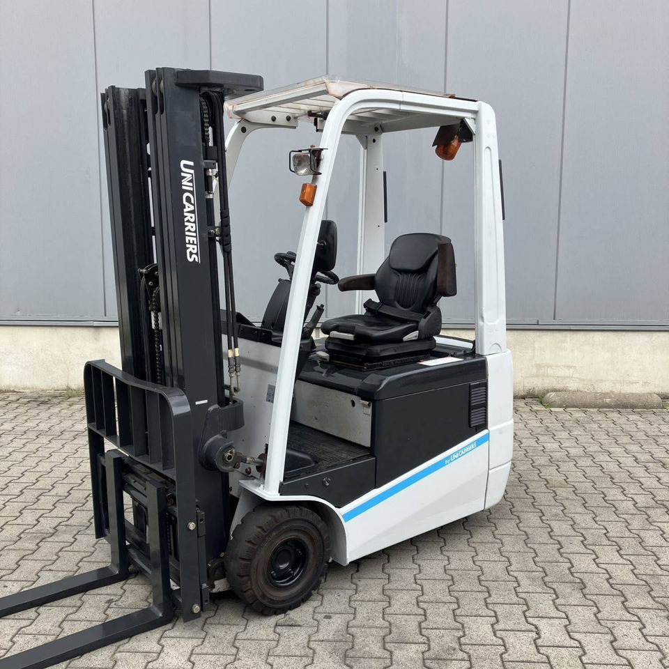 Atlet ET15 (A1N1L15Q) - Elektrikli forklift: fotoğraf 1 Atlet ET15 (A1N1L15Q) - Elektrikli forklift: fotoğraf 1