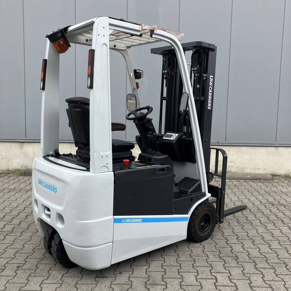 Atlet ET15 (A1N1L15Q) - Elektrikli forklift: fotoğraf 2 Atlet ET15 (A1N1L15Q) - Elektrikli forklift: fotoğraf 2