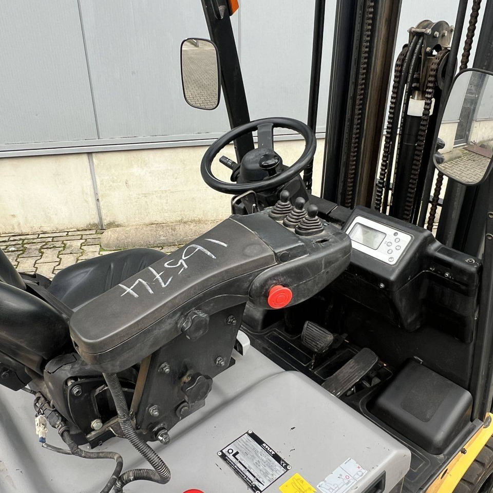 Atlet ET20L (AG1N1L20T) - Elektrikli forklift: fotoğraf 4 Atlet ET20L (AG1N1L20T) - Elektrikli forklift: fotoğraf 4