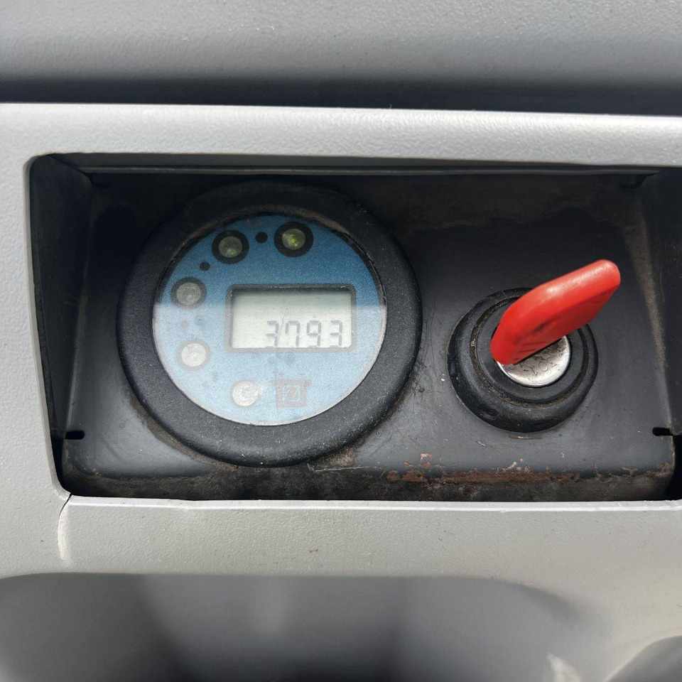 Atlet PSD125/160 - Istif makinası: fotoğraf 4 Atlet PSD125/160 - Istif makinası: fotoğraf 4