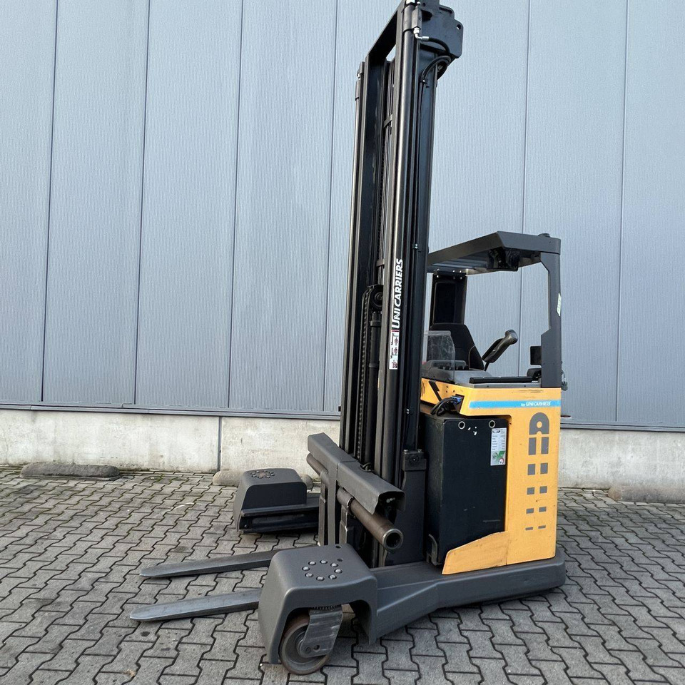 Atlet UFS200DTFVRF850 - 4 yönlü reach truck: fotoğraf 4 Atlet UFS200DTFVRF850 - 4 yönlü reach truck: fotoğraf 4