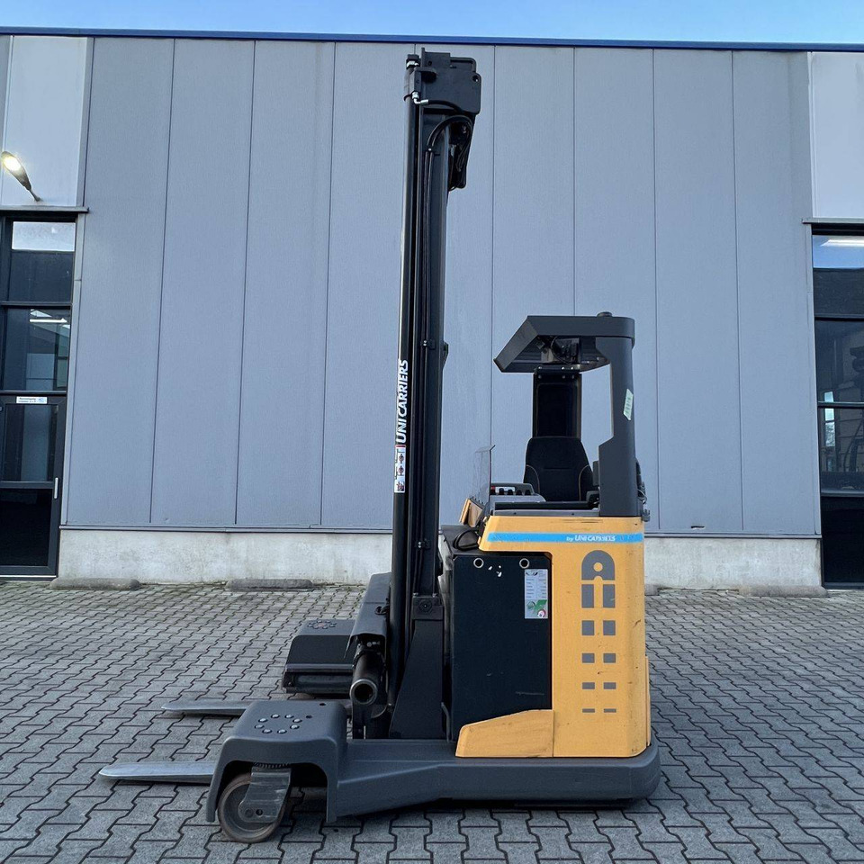 Atlet UFS200DTFVRF850 - 4 yönlü reach truck: fotoğraf 3 Atlet UFS200DTFVRF850 - 4 yönlü reach truck: fotoğraf 3