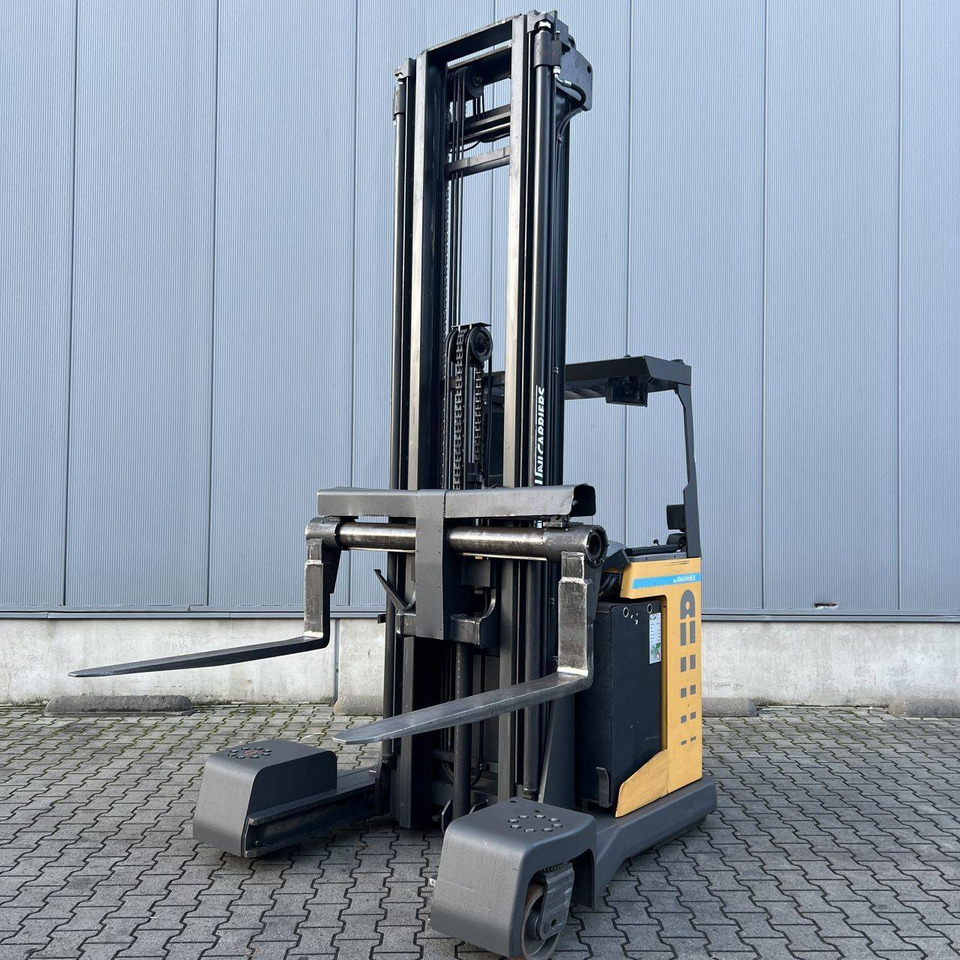 Atlet UFS200DTFVRF850 - 4 yönlü reach truck: fotoğraf 5 Atlet UFS200DTFVRF850 - 4 yönlü reach truck: fotoğraf 5