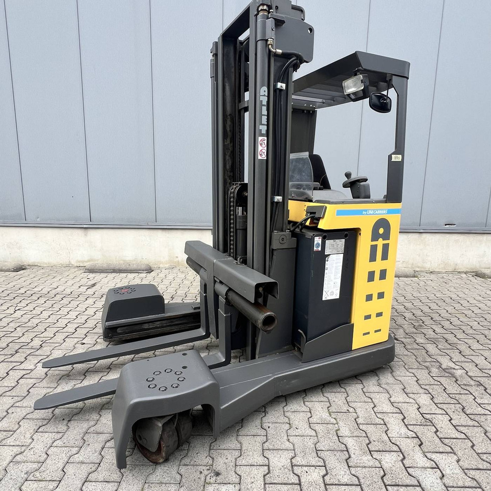 Atlet UFS250DTFVRE480 - 4 yönlü reach truck: fotoğraf 2 Atlet UFS250DTFVRE480 - 4 yönlü reach truck: fotoğraf 2