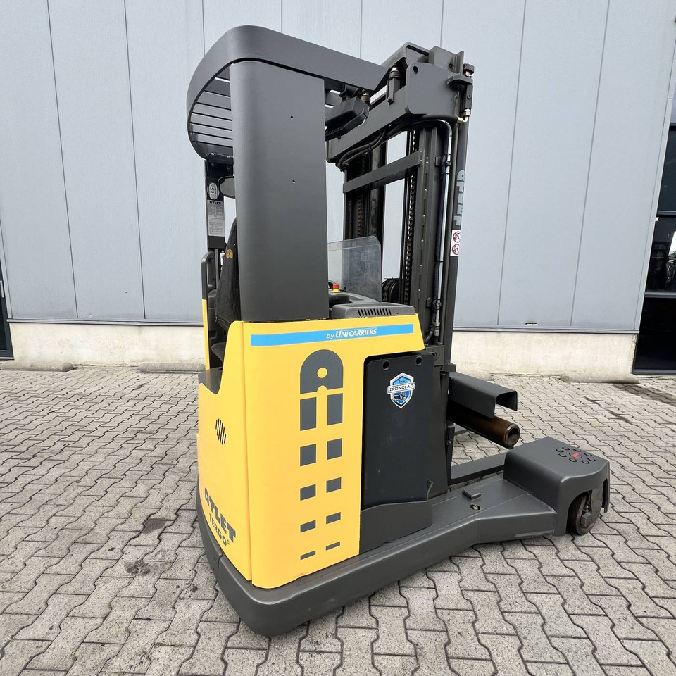 Atlet UFS250DTFVRE480 - 4 yönlü reach truck: fotoğraf 1 Atlet UFS250DTFVRE480 - 4 yönlü reach truck: fotoğraf 1