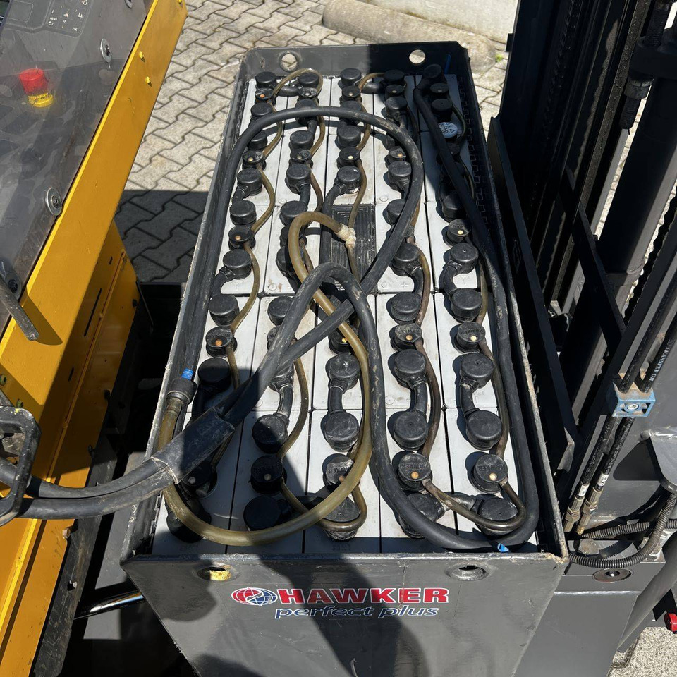 Reach truck Atlet UND140DTFVRE675: fotoğraf 8