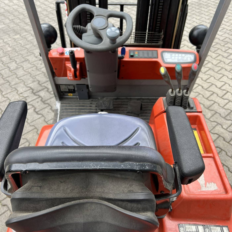 BT CBE18T - Elektrikli forklift: fotoğraf 3 BT CBE18T - Elektrikli forklift: fotoğraf 3