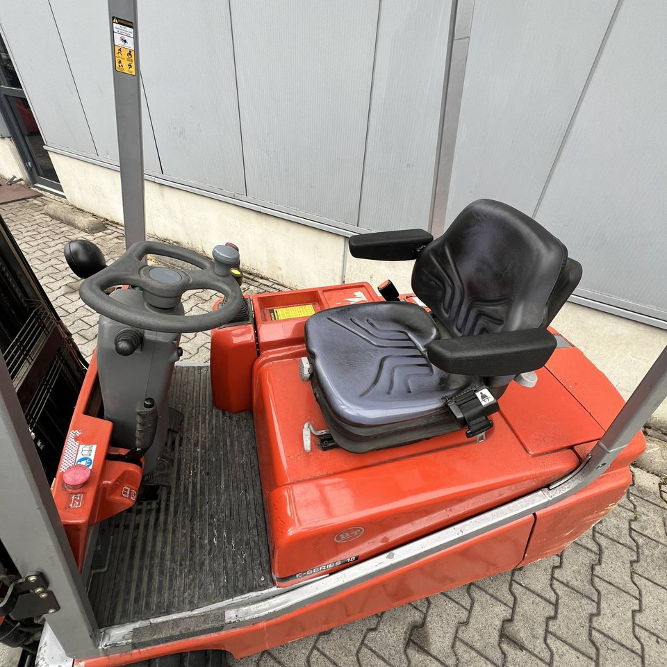 BT CBE18T - Elektrikli forklift: fotoğraf 2 BT CBE18T - Elektrikli forklift: fotoğraf 2