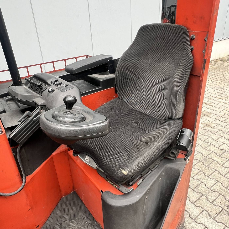 BT FR2.7 - 4 yönlü reach truck: fotoğraf 4 BT FR2.7 - 4 yönlü reach truck: fotoğraf 4