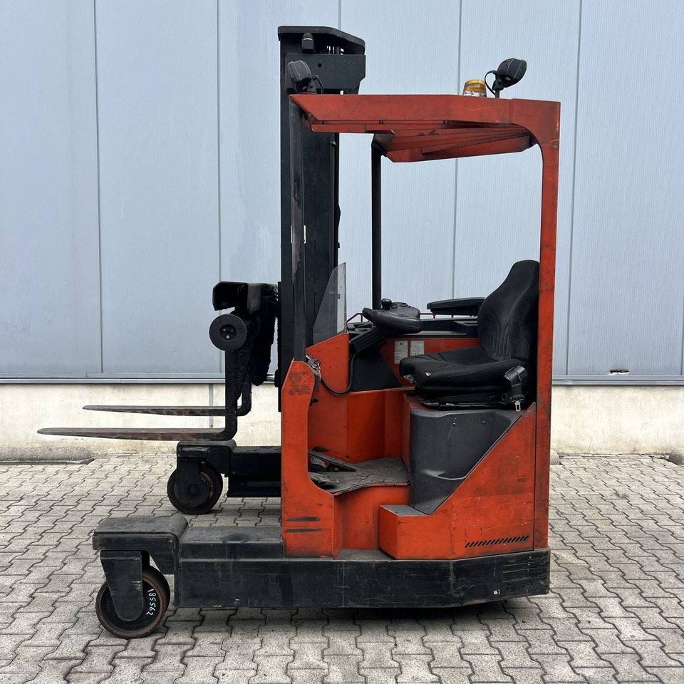 BT FR2.7 - 4 yönlü reach truck: fotoğraf 2 BT FR2.7 - 4 yönlü reach truck: fotoğraf 2
