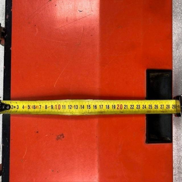 Battery cover for BT / Toyota - Kaporta ve Dış Aksam - Malzeme taşıma ekipmanı: fotoğraf 3 Battery cover for BT / Toyota - Kaporta ve Dış Aksam - Malzeme taşıma ekipmanı: fotoğraf 3