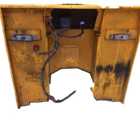 Battey cover for Jungheinrich - Kaporta ve Dış Aksam - Malzeme taşıma ekipmanı: fotoğraf 2 Battey cover for Jungheinrich - Kaporta ve Dış Aksam - Malzeme taşıma ekipmanı: fotoğraf 2