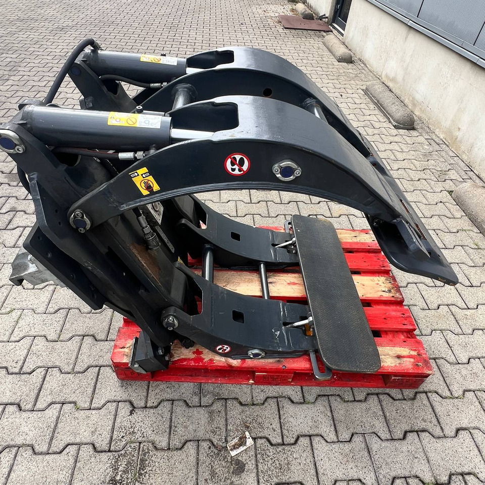 Cacade Paper Roll clamp - Balya ataşman: fotoğraf 1 Cacade Paper Roll clamp - Balya ataşman: fotoğraf 1