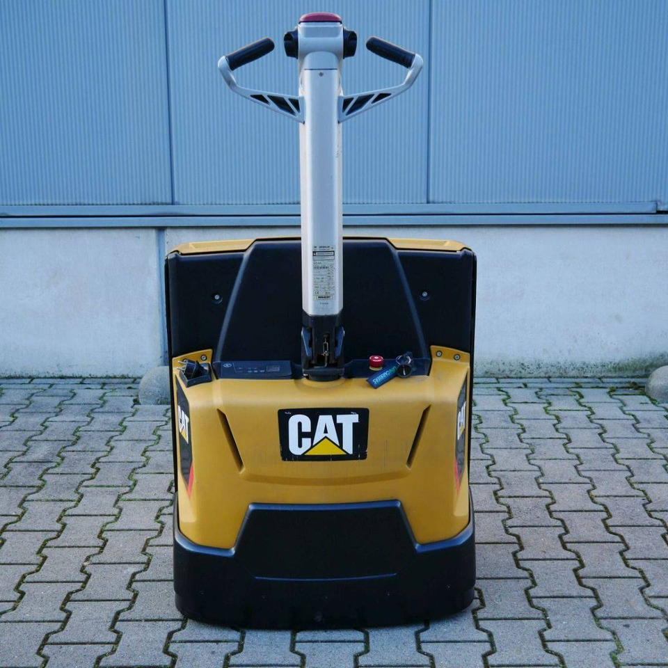 Caterpillar NPP16N2 - Kullanılan transpalet: fotoğraf 1 Caterpillar NPP16N2 - Kullanılan transpalet: fotoğraf 1