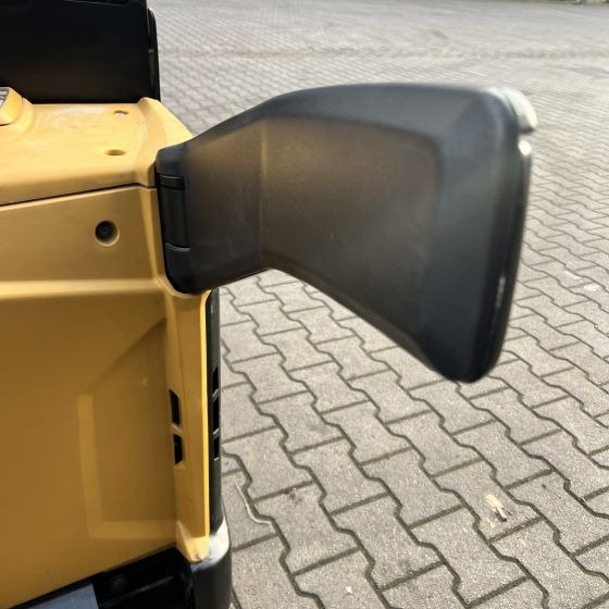 Caterpillar NPV20N2 - Kullanılan transpalet: fotoğraf 4 Caterpillar NPV20N2 - Kullanılan transpalet: fotoğraf 4