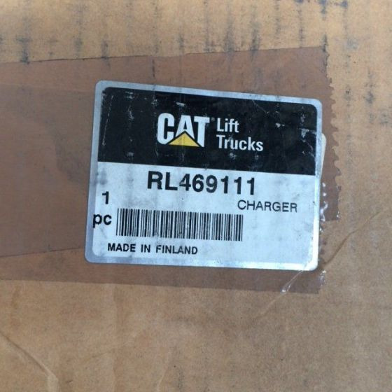Charger for Caterpillar Mitsubishi - Elektrik sistemi - Malzeme taşıma ekipmanı: fotoğraf 1 Charger for Caterpillar Mitsubishi - Elektrik sistemi - Malzeme taşıma ekipmanı: fotoğraf 1