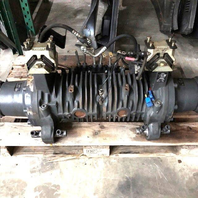 Complete Front axle for Linde E35L/ 387/ - Ön aks - Malzeme taşıma ekipmanı: fotoğraf 5 Complete Front axle for Linde E35L/ 387/ - Ön aks - Malzeme taşıma ekipmanı: fotoğraf 5