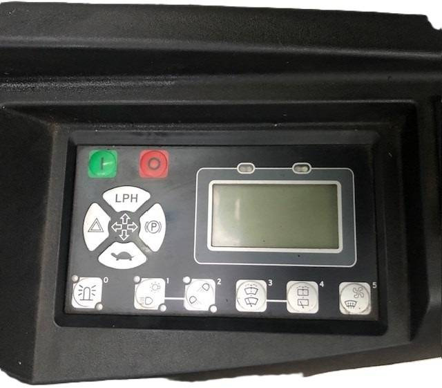 Console for BT/Toyota - Elektrik sistemi - Malzeme taşıma ekipmanı: fotoğraf 2 Console for BT/Toyota - Elektrik sistemi - Malzeme taşıma ekipmanı: fotoğraf 2